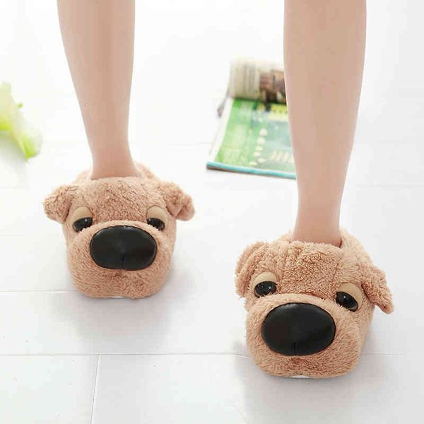 millffy home slippers anime cartoon dog lovers warm indoor woman plush shoes girl dd31, Black
millffy home slippers anime cartoon dog lovers warm indoor woman plush shoes girl dd31, Black