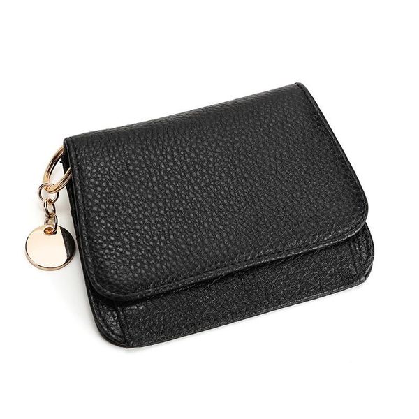 card holders genuine leather women's short wallet fashion designer small holder zipper&hasp coin purses cow bag for women, Brown;gray
card holders genuine leather women's short wallet fashion designer small holder zipper&hasp coin purses cow bag for women, Brown;gray