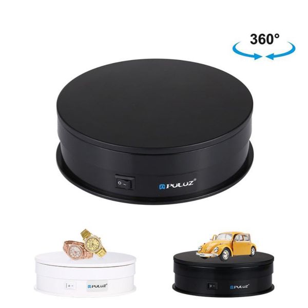 display stand electric rotating mirror 360 degree turntable jewelry holder battery for pography video shooting props tripods
display stand electric rotating mirror 360 degree turntable jewelry holder battery for pography video shooting props tripods