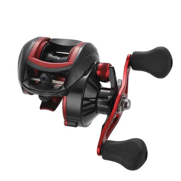 lizard 8.1 lure reel 18+1bb magnetic brake baitcasting left/right fishing 8kg 230g drag reels pesca auid
lizard 8.1 lure reel 18+1bb magnetic brake baitcasting left/right fishing 8kg 230g drag reels pesca auid