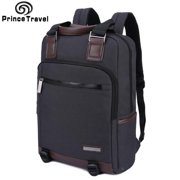backpack prince travel men's tote cool for student business white-collar workers 15 16 inch lapbag
backpack prince travel men's tote cool for student business white-collar workers 15 16 inch lapbag