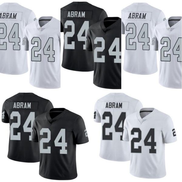 las vegas raiders men #24 johnathan abram women youth limited rush jersey, Black;red
las vegas raiders men #24 johnathan abram women youth limited rush jersey, Black;red