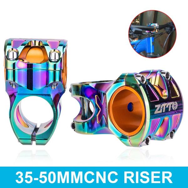 tools mountain bike 31.8*35mm/50mm stem cnc colorful ultra light hollow 28.6mm short handlebar high quality
tools mountain bike 31.8*35mm/50mm stem cnc colorful ultra light hollow 28.6mm short handlebar high quality
