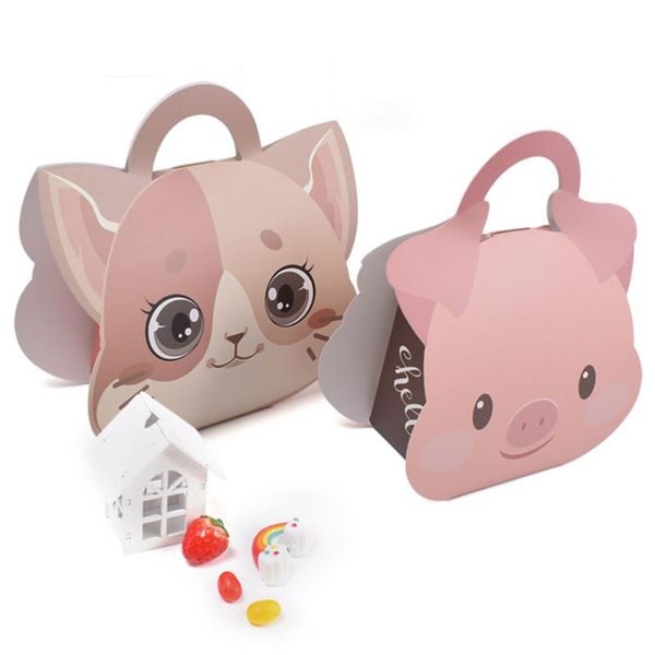 gift wrap 12pcs portable cat design candy boxes baking biscuits packing paper container diy box case party supplies
gift wrap 12pcs portable cat design candy boxes baking biscuits packing paper container diy box case party supplies