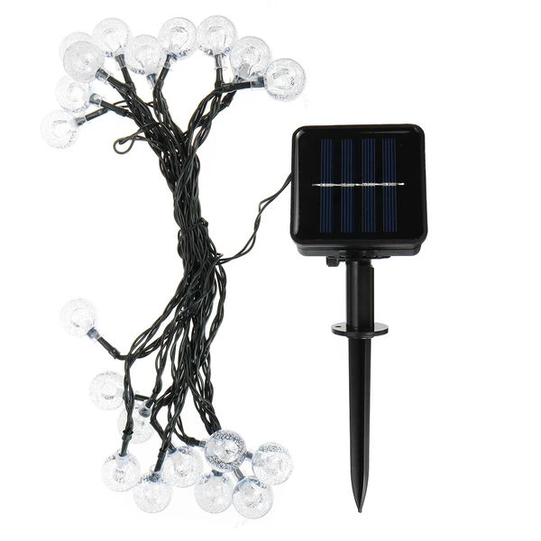 4.8m/6.5m/7m 2 modes 20/30/50led solar string light outdoor lawn lamp christmas decorations clearance lights - colorful 4.8m
4.8m/6.5m/7m 2 modes 20/30/50led solar string light outdoor lawn lamp christmas decorations clearance lights - colorful 4.8m