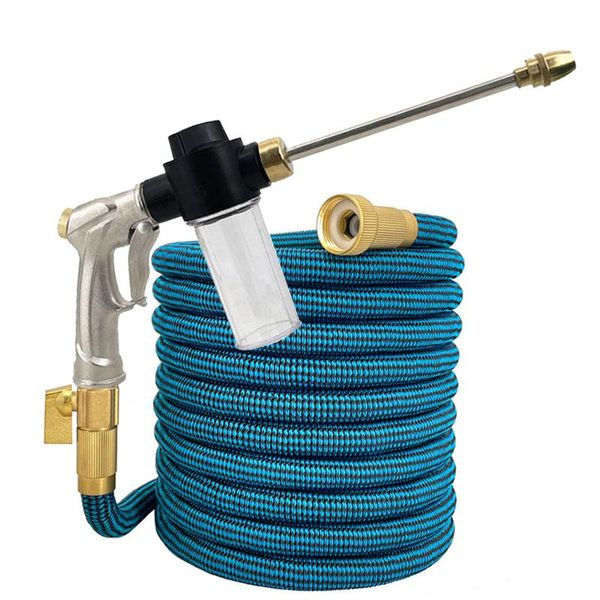 watering equipments 3/4 connector garden hose, lightweight, wear-resistant, retractable, high-pressure car wash metal foam water gun
watering equipments 3/4 connector garden hose, lightweight, wear-resistant, retractable, high-pressure car wash metal foam water gun