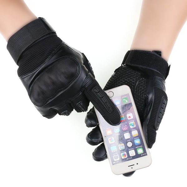 cycling gloves hardshell full finger outdoor sport touch screen tactical, Black
cycling gloves hardshell full finger outdoor sport touch screen tactical, Black