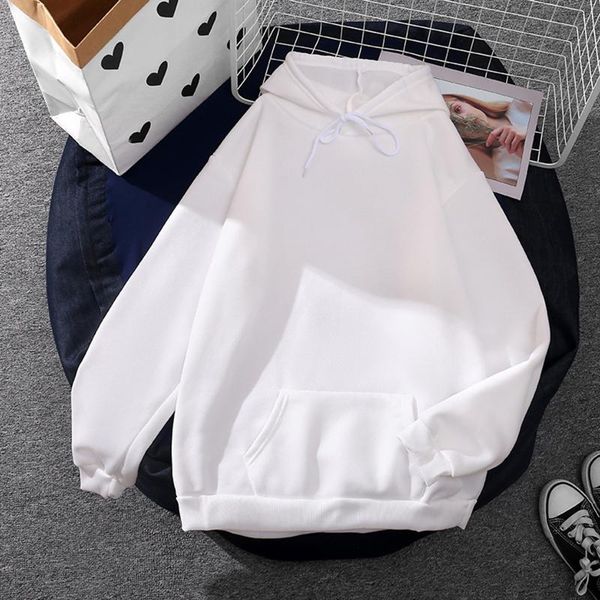 women's hoodies & sweatshirts harajuku solid color hooded women men o neck sweatshirt long-sleeved winter plus velvet thickening coat, Black
women's hoodies & sweatshirts harajuku solid color hooded women men o neck sweatshirt long-sleeved winter plus velvet thickening coat, Black