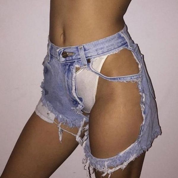 hole ants summer women shorts high waist distressed ripped pants vintage mini booty jeans, White;black
hole ants summer women shorts high waist distressed ripped pants vintage mini booty jeans, White;black