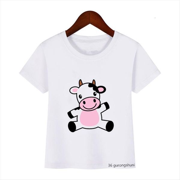 kawaii girl t shirt cartoon graphics pink strawberry cow print kids shortsleeved summer harajuku boys wholesale, Blue
kawaii girl t shirt cartoon graphics pink strawberry cow print kids shortsleeved summer harajuku boys wholesale, Blue