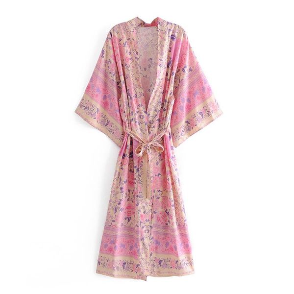 femme japan style women's kimono dress autumn lacing up pink midi floral print vintage long vestidos mujer chic robes casual dresses, Black;gray
femme japan style women's kimono dress autumn lacing up pink midi floral print vintage long vestidos mujer chic robes casual dresses, Black;gray