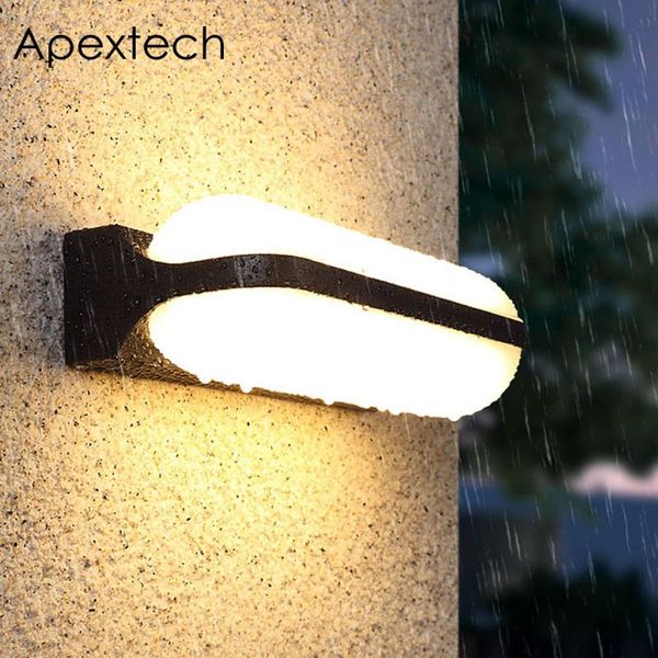 outdoor wall lamps apextech led porch light lamp 12w 24w ip54 waterproof mounted corridor balcony doorpate garden decor lights
outdoor wall lamps apextech led porch light lamp 12w 24w ip54 waterproof mounted corridor balcony doorpate garden decor lights