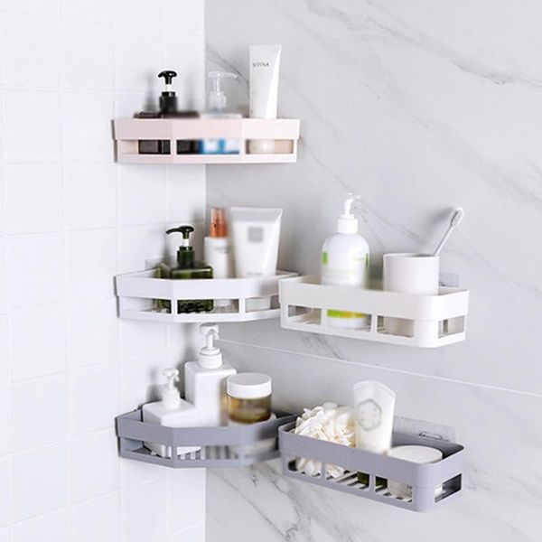 hooks & rails punch-bathroom toilet rack corner shelf seamless wall-mounted storage shelves holders for
hooks & rails punch-bathroom toilet rack corner shelf seamless wall-mounted storage shelves holders for
