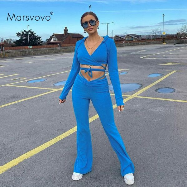 women's two piece pants blue suits for woman v neck chic bandage with hat and elastic high wasit sets soft street office lady set, White
women's two piece pants blue suits for woman v neck chic bandage with hat and elastic high wasit sets soft street office lady set, White