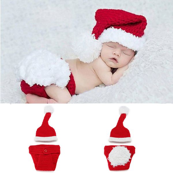 christmas costumes newborn pgraphy prop cosplay crochet wool hat brief socks set baby knitted caps outfits p props, Blue
christmas costumes newborn pgraphy prop cosplay crochet wool hat brief socks set baby knitted caps outfits p props, Blue