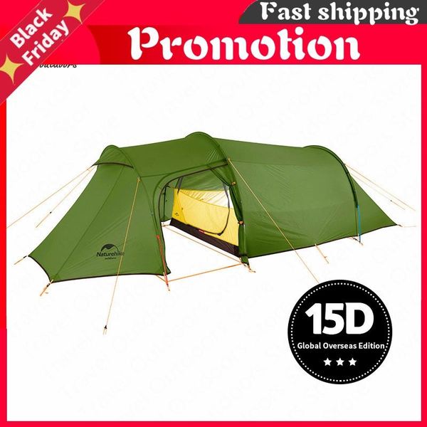 tents and shelters nturehike opalus tunnel camping tent 3-4 person ultralight family 4 season 15d/20d/210t fabric hiking
tents and shelters nturehike opalus tunnel camping tent 3-4 person ultralight family 4 season 15d/20d/210t fabric hiking