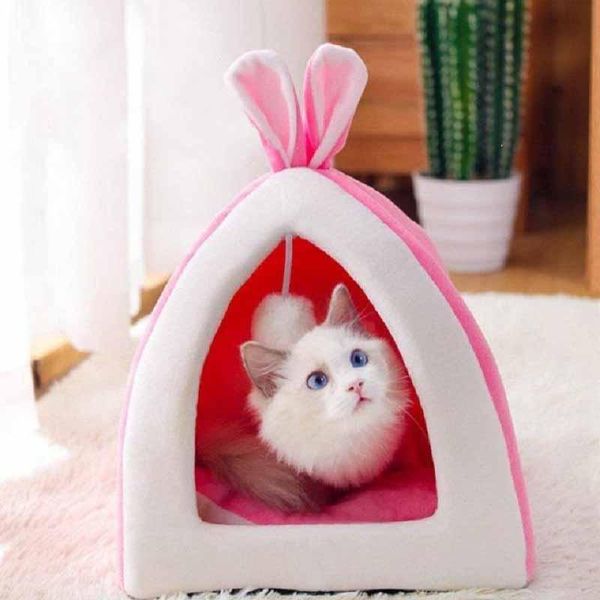 cat beds & furniture winter warm bed dog sleeping mats kitten house for small medium pets indoor collapsible cute kennel pet nest tent
cat beds & furniture winter warm bed dog sleeping mats kitten house for small medium pets indoor collapsible cute kennel pet nest tent