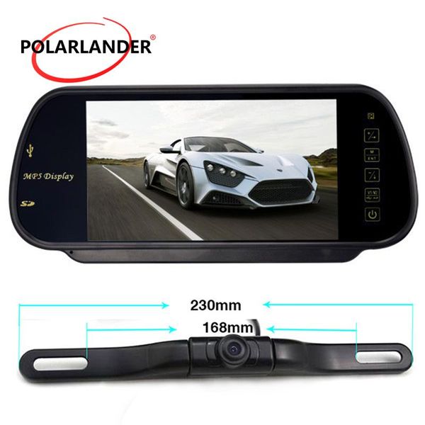 car video 7 inch tft screen gps wireless transmitter parking monitor snight vision deskled reversing camera 800*480 long-term plate
car video 7 inch tft screen gps wireless transmitter parking monitor snight vision deskled reversing camera 800*480 long-term plate