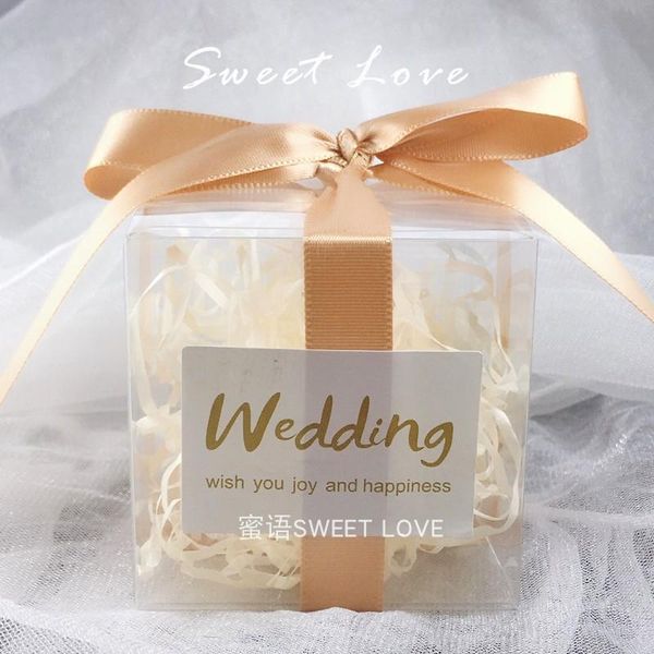 gift wrap 25pcs pvc candy box birthday party event baby shower decor wedding favor supply bridesmaid bag with ribbon flower
gift wrap 25pcs pvc candy box birthday party event baby shower decor wedding favor supply bridesmaid bag with ribbon flower