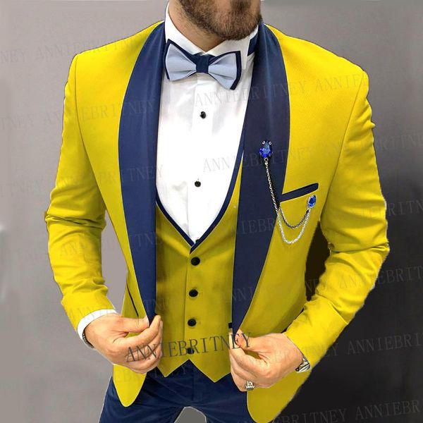 men's suits & blazers 2021 men blazer 3 piece groom tuxedos for wedding formal prom suit (jacket+pants+vest) chic streetwear single bre, White;black
men's suits & blazers 2021 men blazer 3 piece groom tuxedos for wedding formal prom suit (jacket+pants+vest) chic streetwear single bre, White;black