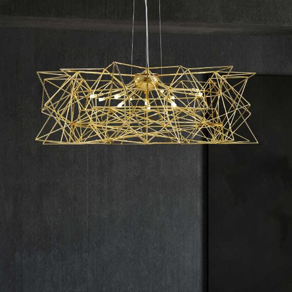 chandeliers zuuuvny led g4 golden stainless steel creative simple chandelier designer decor irregular suspension line fixture foyer hall
chandeliers zuuuvny led g4 golden stainless steel creative simple chandelier designer decor irregular suspension line fixture foyer hall