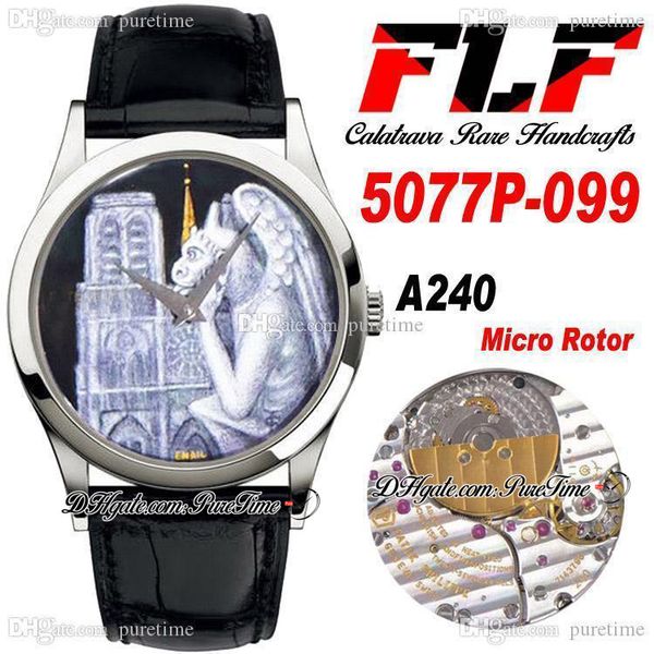 flf calatrava classic 5077p-099 a240 automatic mens watch steel case rare handcrafts notre dame enamel dial black leather strap super editio, Slivery;brown
flf calatrava classic 5077p-099 a240 automatic mens watch steel case rare handcrafts notre dame enamel dial black leather strap super editio, Slivery;brown