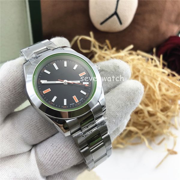 lsolated magnetic field luxe horloge orologio di lusso reloj de lujo watch automatic watch stainless steels strap black dial mens 263f, Slivery;brown
lsolated magnetic field luxe horloge orologio di lusso reloj de lujo watch automatic watch stainless steels strap black dial mens 263f, Slivery;brown