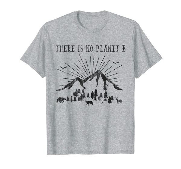 there is no planet b t-shirt save our earth shirt, White;black