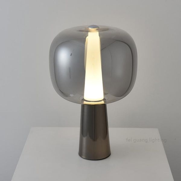 table lamps postmodern creative designer light luxury glass lamp living room bedroom model decoration home bedside
table lamps postmodern creative designer light luxury glass lamp living room bedroom model decoration home bedside