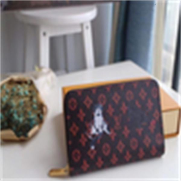 holders brand wallet designer luxury card m63875 new pouches cat handbag cases real leather key compact long phone wallets chain purse clutc, Red;black
holders brand wallet designer luxury card m63875 new pouches cat handbag cases real leather key compact long phone wallets chain purse clutc, Red;black