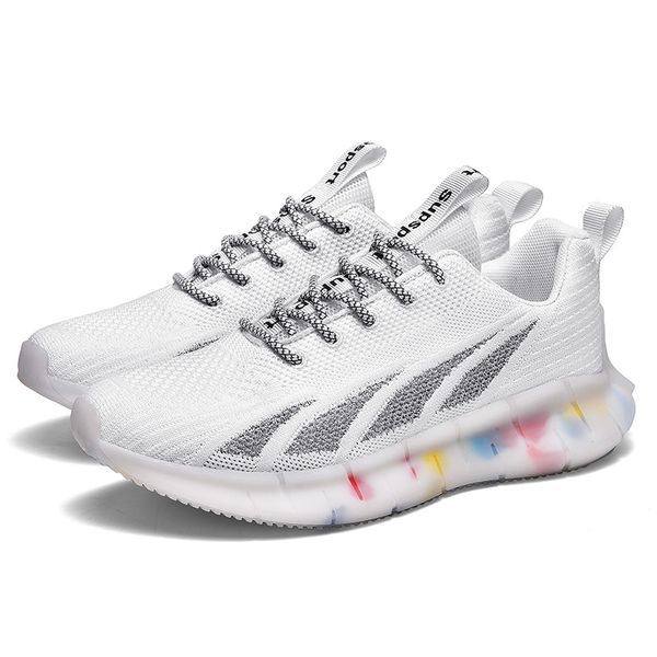 take a walk men's women's lace-up running shoes spring and fall outdoor lawn trainers sports sneakers jogging walking hiking
take a walk men's women's lace-up running shoes spring and fall outdoor lawn trainers sports sneakers jogging walking hiking