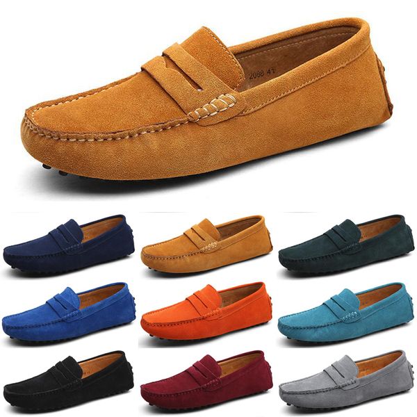 luxury men casual shoes black green loafers outdoor flat slip on fashion mens trainers sneakers size 40-45 color28
luxury men casual shoes black green loafers outdoor flat slip on fashion mens trainers sneakers size 40-45 color28
