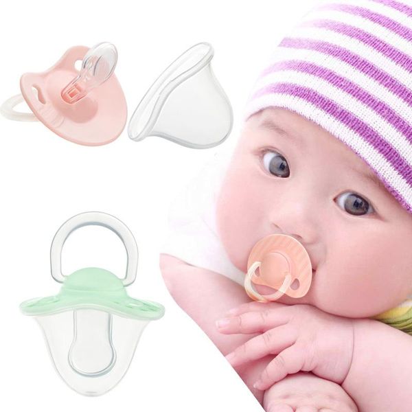 pacifiers# born silicone baby pacifier and lids infant nipple teether bpa soother dummy shower gifts for feeding 0-24m
pacifiers# born silicone baby pacifier and lids infant nipple teether bpa soother dummy shower gifts for feeding 0-24m
