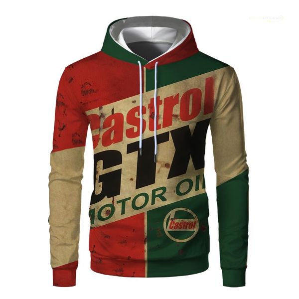 men's hoodies & sweatshirts 2021 autumn and winter castrol retro short-sleeved t-shirt 3d printing ethnic alphabet harajuku fashion hoo, Black
men's hoodies & sweatshirts 2021 autumn and winter castrol retro short-sleeved t-shirt 3d printing ethnic alphabet harajuku fashion hoo, Black