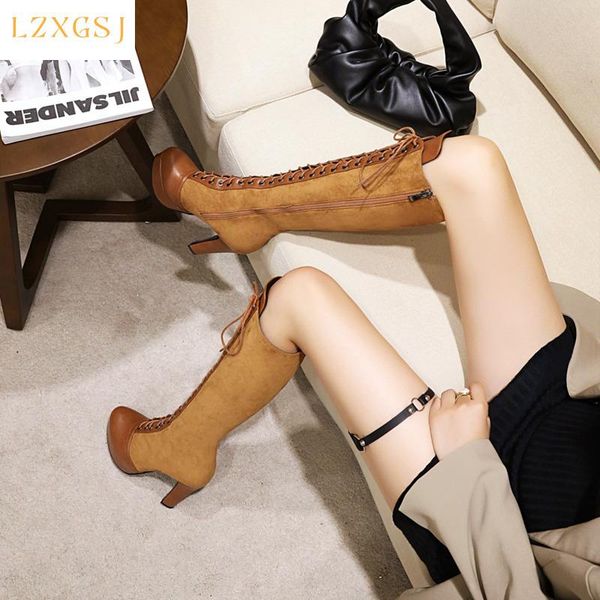 black women's high boots round toe pu leather woman shoes 2021 zippered over the knee female women fashion
black women's high boots round toe pu leather woman shoes 2021 zippered over the knee female women fashion