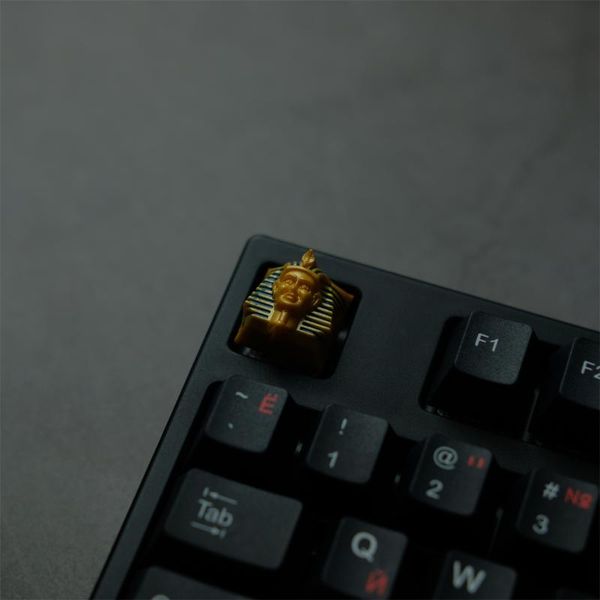 keyboard mouse combos custom natural resin keycaps for mechanical egyptian pharaoh key cap gaming accessories personalized gift keycap 1pc
keyboard mouse combos custom natural resin keycaps for mechanical egyptian pharaoh key cap gaming accessories personalized gift keycap 1pc