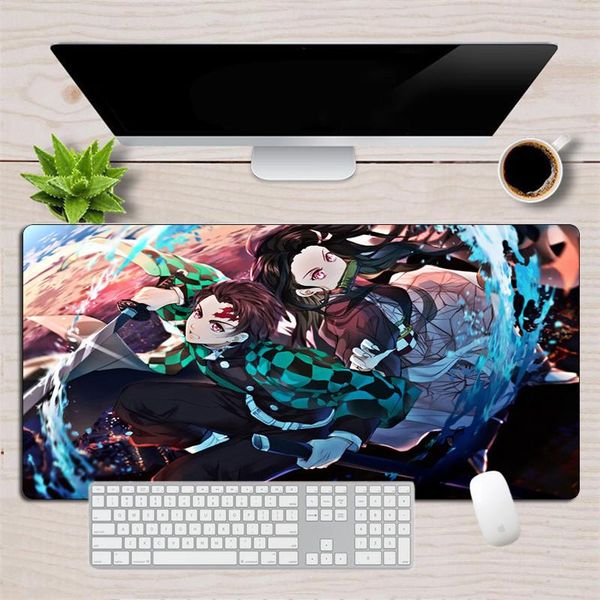 mouse pads & wrist rests anime demon slayer kimetsu no yaiba large gaming pad gamer xl locking edge otaku mousepad pc lapkeyboard mat
mouse pads & wrist rests anime demon slayer kimetsu no yaiba large gaming pad gamer xl locking edge otaku mousepad pc lapkeyboard mat
