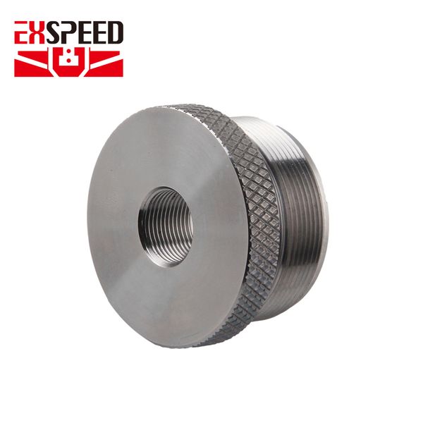 1/2x28 1.375x24 stainless steel end cap 1.57 inch for solvent traps adapter fuel filter
1/2x28 1.375x24 stainless steel end cap 1.57 inch for solvent traps adapter fuel filter