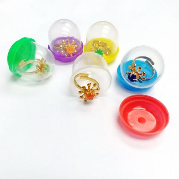 300pcs 1" filled with golden color 3d flower rings brain teaser pinata bag filler loot toy vending favors birthday party favor
300pcs 1" filled with golden color 3d flower rings brain teaser pinata bag filler loot toy vending favors birthday party favor