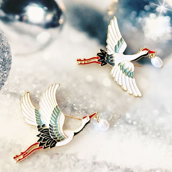 u5f cartoon animation crane cute badge personality star moon pins brooch brooches badge accessories pin fastener clothing accessories, Gray
u5f cartoon animation crane cute badge personality star moon pins brooch brooches badge accessories pin fastener clothing accessories, Gray