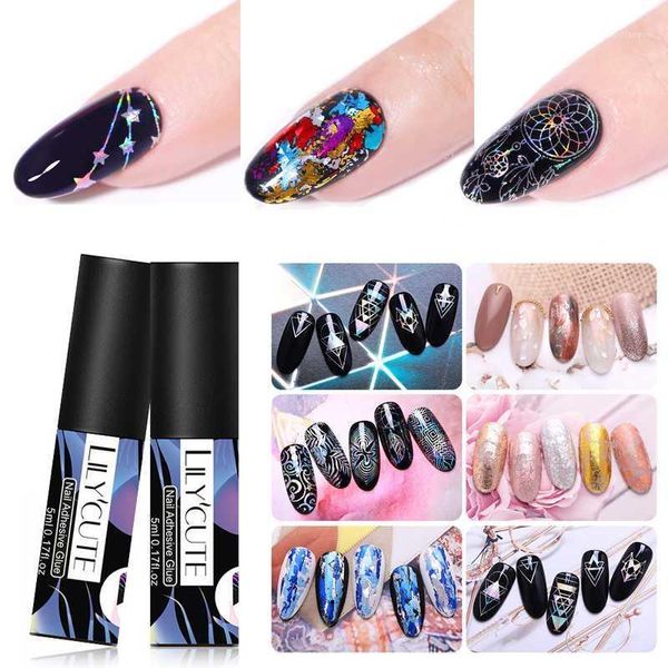 5ml nail adhesive glue for foil transfer sticker decals tips art accessories tools no need curing uv lamp1, Red;pink
5ml nail adhesive glue for foil transfer sticker decals tips art accessories tools no need curing uv lamp1, Red;pink
