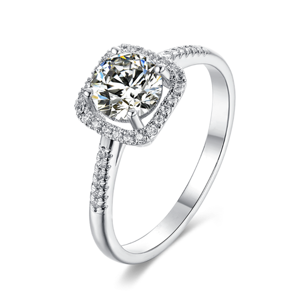 cluster rings zwjewe 925 sterling silver platinum plated clarity vvs1 1ct moissanite women's diamond ring engagement anniversary gift, Golden;silver
cluster rings zwjewe 925 sterling silver platinum plated clarity vvs1 1ct moissanite women's diamond ring engagement anniversary gift, Golden;silver