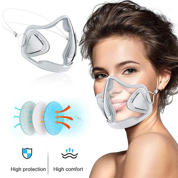 other event & party supplies 1pcs pc material face mask splash-proof transparent cover reusable screen protection accessories
other event & party supplies 1pcs pc material face mask splash-proof transparent cover reusable screen protection accessories
