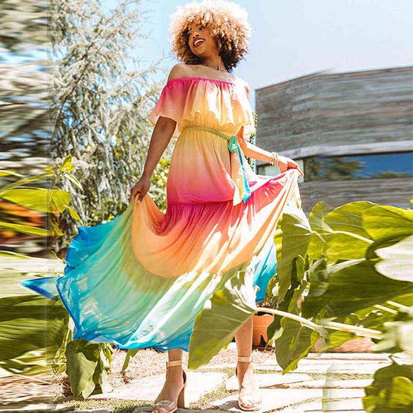 luxury evening dress one shoulder chiffon large swing long skirt, Black;gray
luxury evening dress one shoulder chiffon large swing long skirt, Black;gray