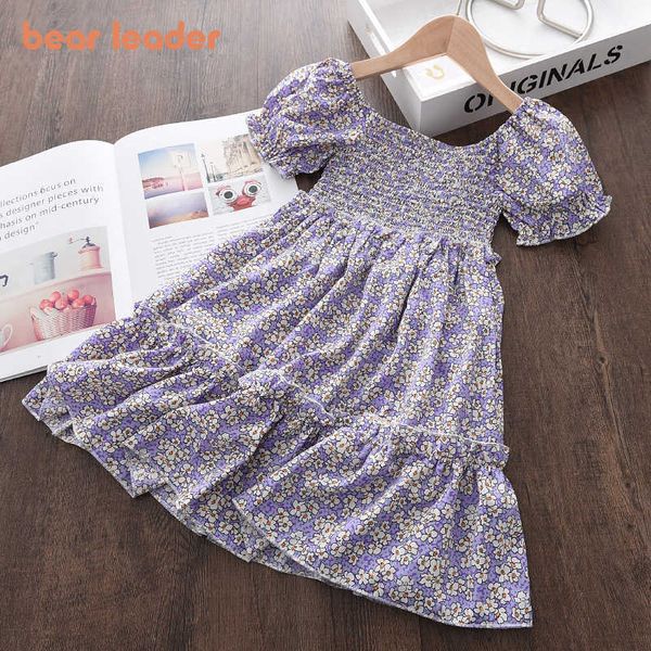 bear leader girls princess dress summer baby girls floral ruched dresses sweet party children clothing elegant vestidos 2-6y 210708, Red;yellow
bear leader girls princess dress summer baby girls floral ruched dresses sweet party children clothing elegant vestidos 2-6y 210708, Red;yellow