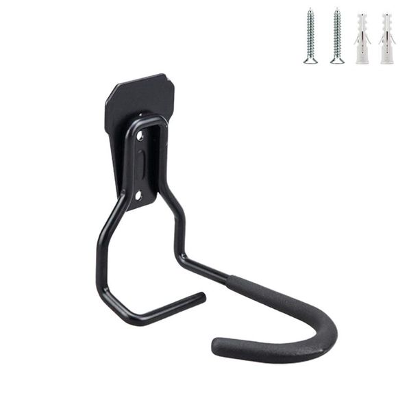 hooks & rails storage bikes garage double warehouse ladder space saving iron anti slip power tool organizer home wall mounted utility
hooks & rails storage bikes garage double warehouse ladder space saving iron anti slip power tool organizer home wall mounted utility