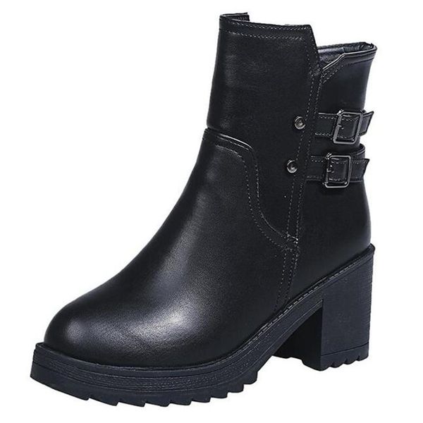 boots designer 2021 winter women's thick heel lace stitching middle tube square toe black high riding
boots designer 2021 winter women's thick heel lace stitching middle tube square toe black high riding
