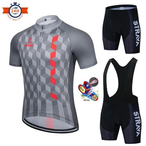 pro cycling set strava 2021 mtb summer bicycle wear maillot ropa ciclismo bike uniform jersey clothing racing sets1, Black;blue
pro cycling set strava 2021 mtb summer bicycle wear maillot ropa ciclismo bike uniform jersey clothing racing sets1, Black;blue