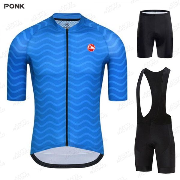 racing sets 2021 road bike jersey set men's cycling clothing summer mtb team clothes short sleeve uniform triathlon skinsuit breathable, Black;blue
racing sets 2021 road bike jersey set men's cycling clothing summer mtb team clothes short sleeve uniform triathlon skinsuit breathable, Black;blue