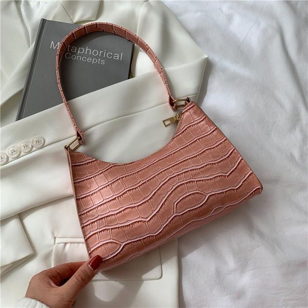 evening bags qyahlybz band stone pattern leather armpit bag female japanese fashion candy baguette shoulder small handbags
evening bags qyahlybz band stone pattern leather armpit bag female japanese fashion candy baguette shoulder small handbags